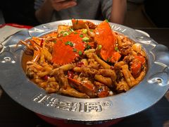 -胖哥俩肉蟹煲(龙德广场店)