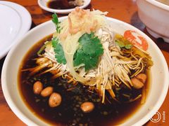 小烫干丝-花园茶楼(兴城西路店)