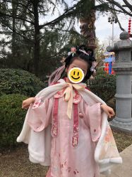 -唐小主古装儿童摄影馆·儿童汉服妆造·摄影跟拍