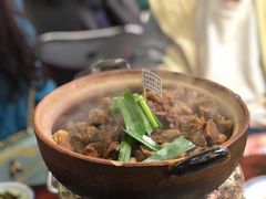 -沙胆彪炭炉牛杂煲(成都玉林店)