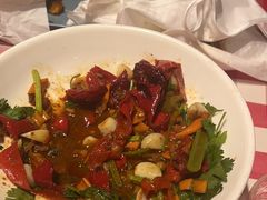 -西贝(上海我格广场店)