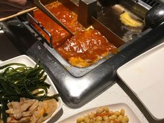 -海底捞火锅(银泰中心店)