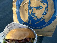 -Fergburger(皇后镇店)