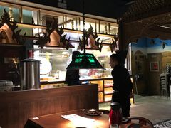 -楼兰新疆主题餐厅(苏州中心店)