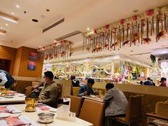 大堂-芭菲盛宴·环球美食(袁家岗店)