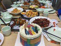 -吕氏疙瘩汤·海鲜新鲁菜(凯德mall新都心店)