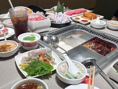 -海底捞火锅(青悦城店)