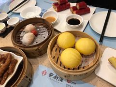 凤凰流沙包-点都德(华强南店)