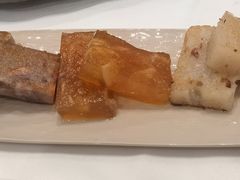 香煎三拼糕-广州酒家(昌岗地铁站店)