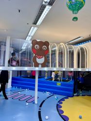 -孩子王童乐园(西安盛龙店)