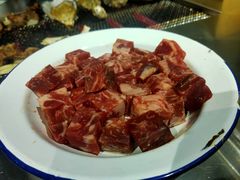-马路牙子地桌烤肉(工体店)