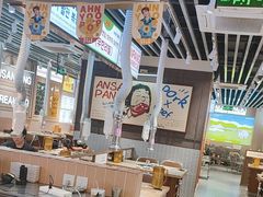 -安又胖韩国烤肉(泰达永旺店)