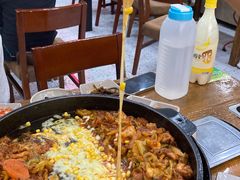 -高基五春川炒鸡排 韩国料理(威海总店)
