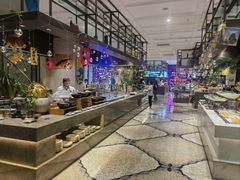 -太湖饭店玉兰厅(自助餐厅)