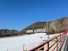 -北京西山滑雪场