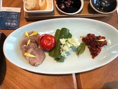 -北京柏悦酒店·锦庭餐厅Dining Room
