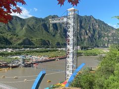 -野三坡刘家河高山漂流