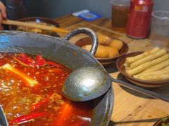 -阳阳老火锅(小南门店)