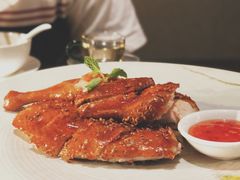 亚麻籽烧鸡（半只）-广州文华东方酒店·江-由辉师傅主理