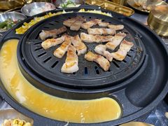 -恩泽家·果味坛子韩国炭火烤肉(白石龙店)