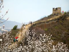 -蟠龙山长城景区