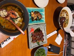 -気楽亭和食料理(气乐亭大世界本店)