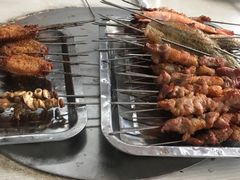 羊肉串-云飞烧烤火锅城(第一分店)