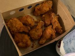 -阿捡忭京炸鸡(韭菜园总店)