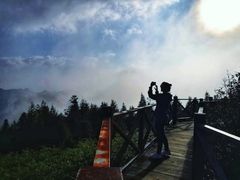 -山王坪喀斯特国家生态公园