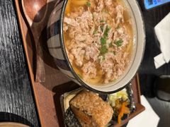 牛肉乌冬面-玄白·炭烤活鳗(上海首店)