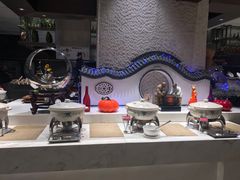 -太湖饭店玉兰厅(自助餐厅)