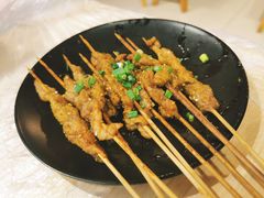 -郑记•不夜城烧烤•龙虾•虾蟹(黄鹤楼店)