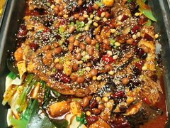 -鱼羊宴烤鱼羊蝎子烧烤(怡馨家园店)