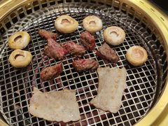 蘑菇-AJIYA·池袋日式烧肉自助(天津万象城店)