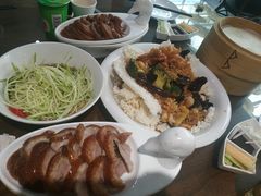 -老铺烤鸭(宝鸡店)