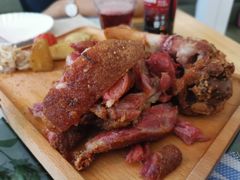 德国咸猪手-春树下·树屋花房西餐厅(罍街AS1980店)