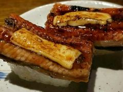 芝士厚鳗烧寿司-大雄寿司(中华广场店)