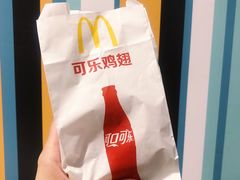 可乐鸡翅-麦当劳(温州人民路店)