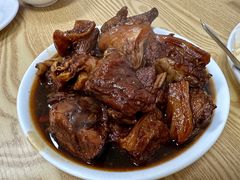 炖牛肉-京东程记肉饼店