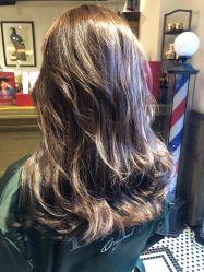 -TWOFACE 双面理发馆