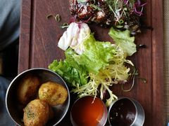 -YUE·6·西式融合餐厅(外滩六号店)