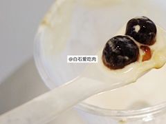 双拼波波茶-喜茶(北京新中关·飞檐店)