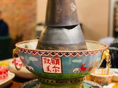 -额尔敦传统涮(公园西路店)