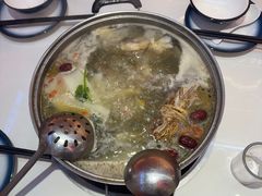 -聚味罗记大排檔·烧烤·鲜鱼杂·甲鱼煲(科学馆店)