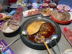 -生活如沸·顺德水牛奶火锅(大学路店)