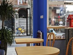 -OZ cafe(南昌路店)