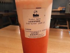 -LELECHA乐乐茶(新街口大洋店)