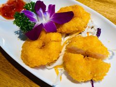 金钱虾饼-暹罗酒肆泰餐厅酒吧