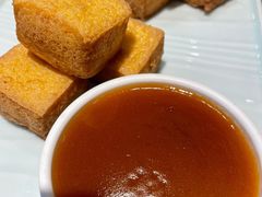 鲍汁脆滑自家豆腐-正斗·港式粤菜(SKLP店)