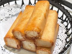 酥炸脆奶-清晖小苑•顺德地方菜(壹海城店)